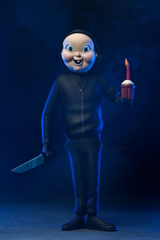 Happy Death Day Toony Terrors Action Figure Babyface Killer 15 cm 2