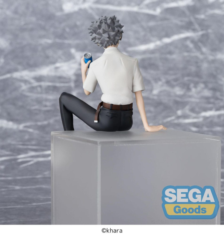 Evangelion: New Theatrical Edition PM Perching PVC Statue Kaworu Nagisa 14 cm 2