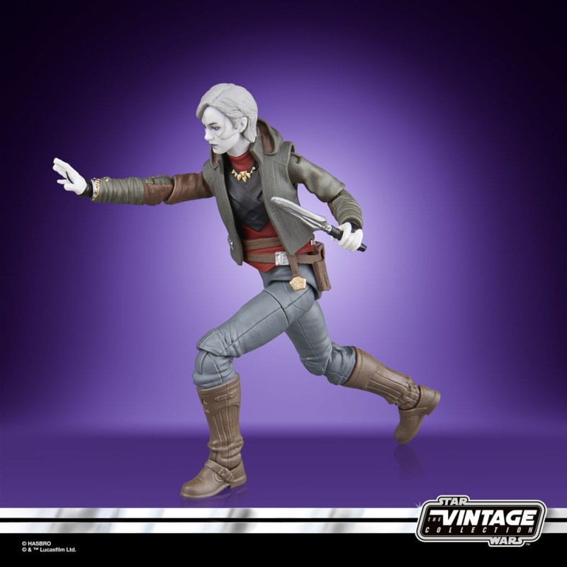 Star Wars Jedi: Survivor Vintage Collection Action Figure Nightsister Merrin 10 cm 10