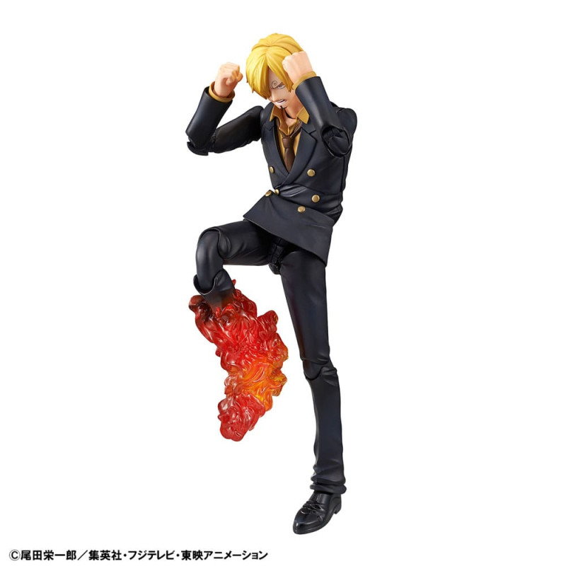 One Piece Variable Action Heroes Action Figure Sanji 18 cm 11