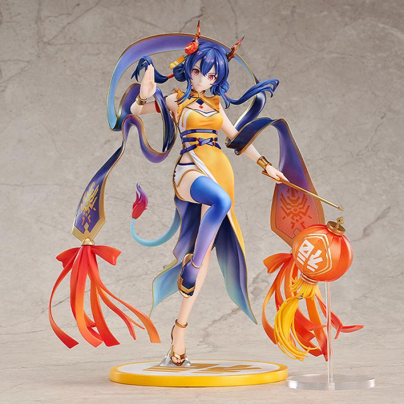 Arknights PVC Statue 1/7 Ch'en: Spring Festival Ver. 25 cm 2