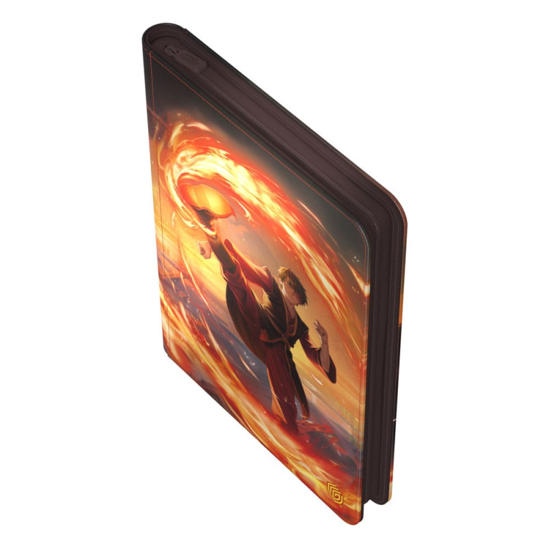 Ultimate Guard Zipfolio 360 Xenoskin Magic: The Gathering "Avatar: The Last Airbender" - Red Main Ch 4