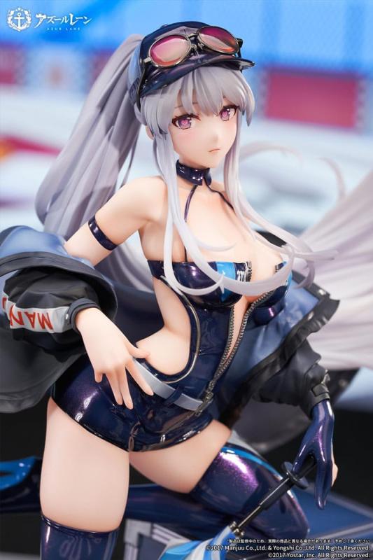 Azur Lane PVC Statue 1/7 Enterprise Wind Catcher Ver. 27 cm