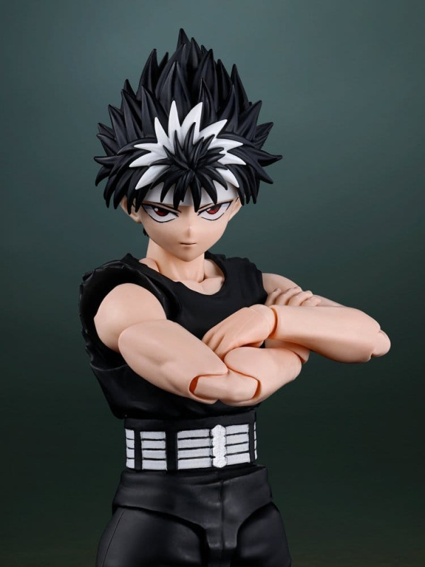 Yu Yu Hakusho S.H.Figuarts Action Figure Hiei 14 cm 5
