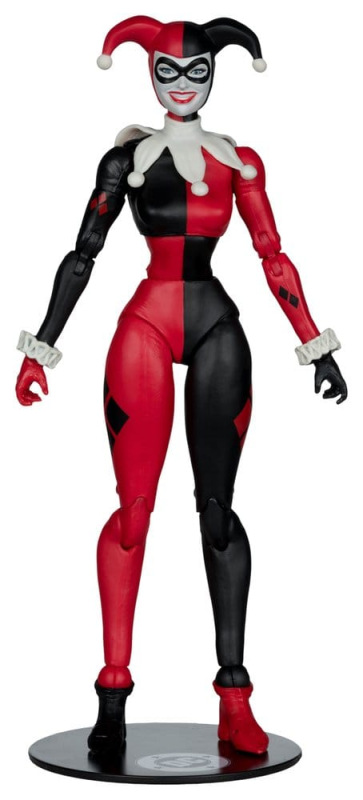 DC Multiverse Action Figure Harley Quinn (DC Classic) (Gold Label) 18 cm 4
