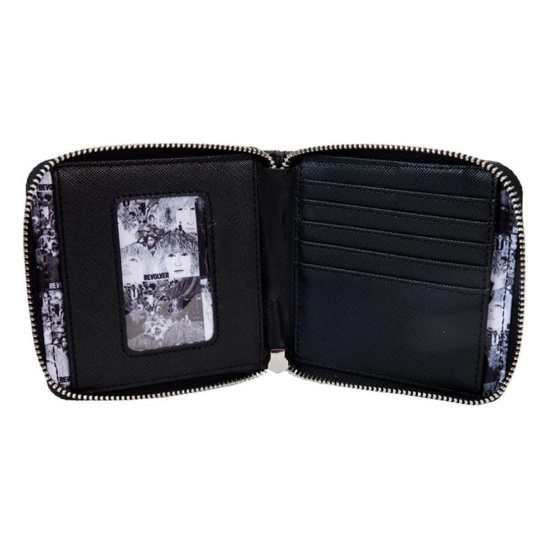 The Beatles by Loungefly Wallet Revolver Album