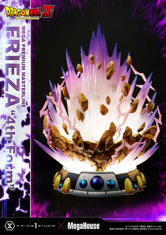 Dragon Ball Z: Frieza 4th Form 1/4 Statue - Prime 1 Studio