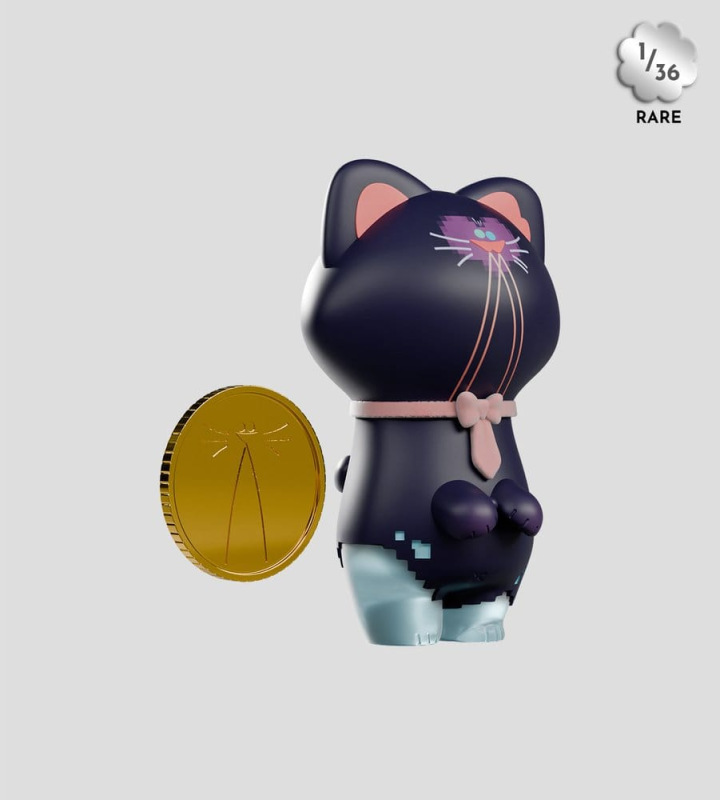 Business Boy Mini Figures S1 8 cm Blind Box Display (6) 7