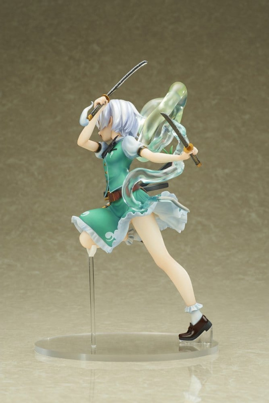 Touhou Project PVC Figure Youmu Konpaku 20 cm 6