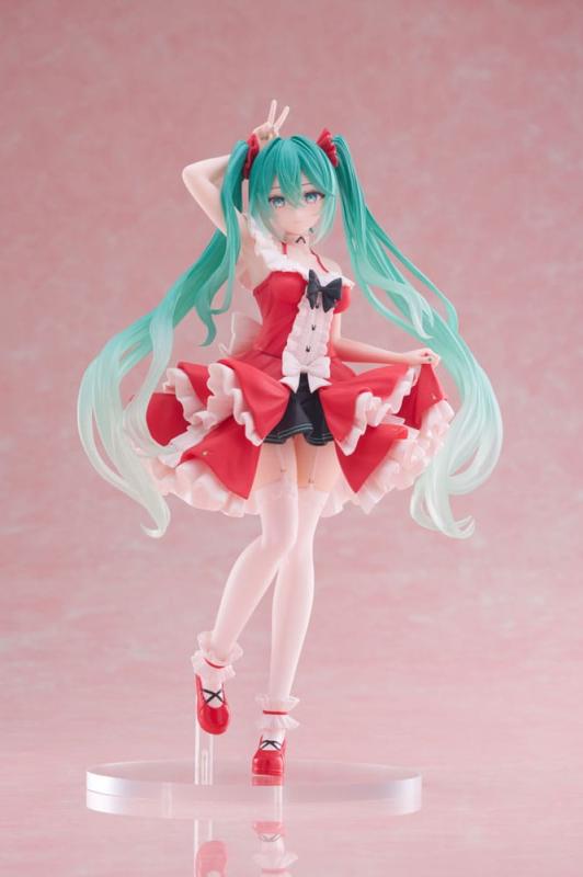 Hatsune Miku PVC Statue Fashion (Lolita Version) 18 cm