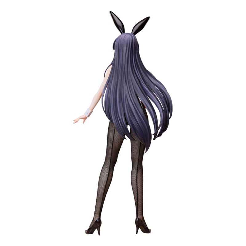 Code Geass: Lelouch of the Rebellion B-Style PVC Statue Rozé of the Recapture Sakuya Sumeragi Bunny 4