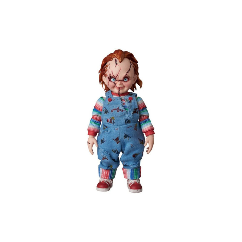 Chucky (Child´s Play) MAFEX Action Figure Chucky (Bride of Chucky) 13 cm 4