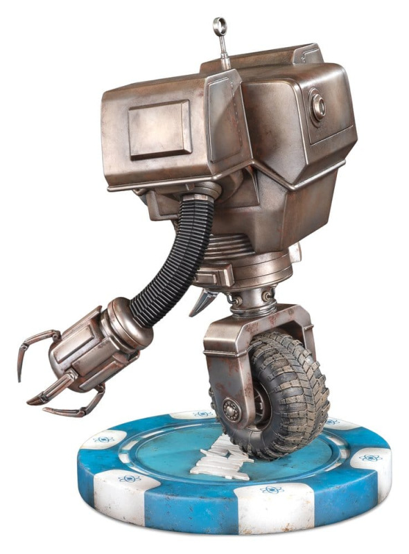 Fallout (Amazon) PVC Figure Victor the Securitron 25 cm 2