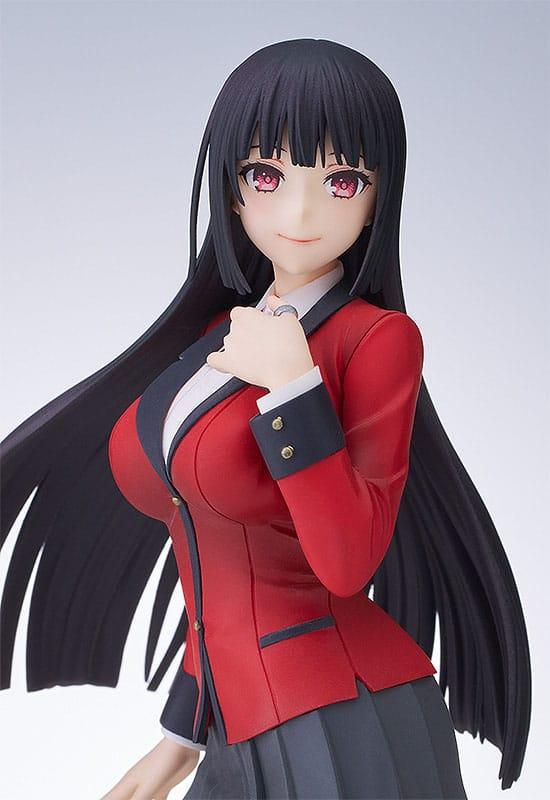 Kakegurui ×× Pop Up Parade PVC Statue Yumeko Jabami 17 cm 8