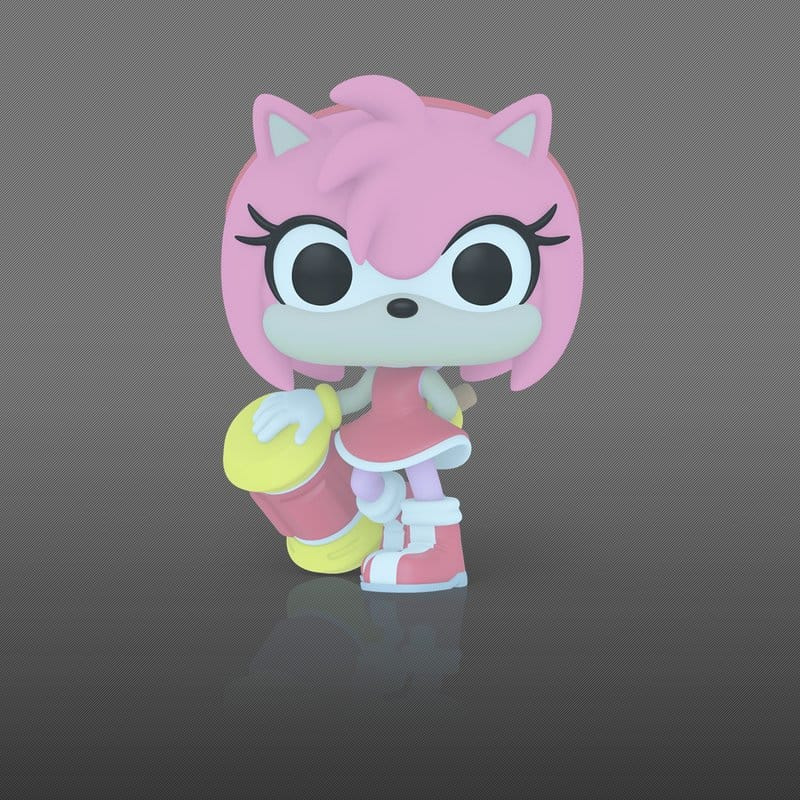 Sonic - The Hedgehog POP! Vinyl Figures 4-Pack Sonic 1