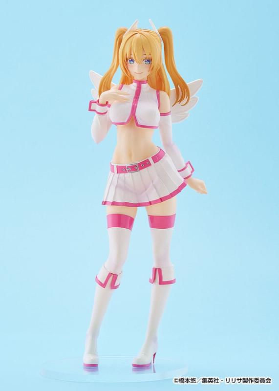 2.5 Dimensional Seduction Pop Up Parade PVC Statue Liliel: 3rd Squad Outfit Ver. L Size 23 cm