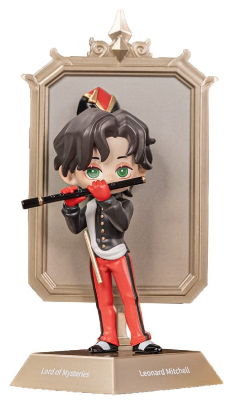 Lord of the Mysteries PVC Mini Figures Ming Hua Series Blind Box 12 cm Display (9) 3