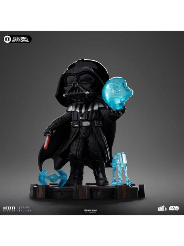 Star Wars Mini Co. PVC Figure Darth Vader 16 cm 4