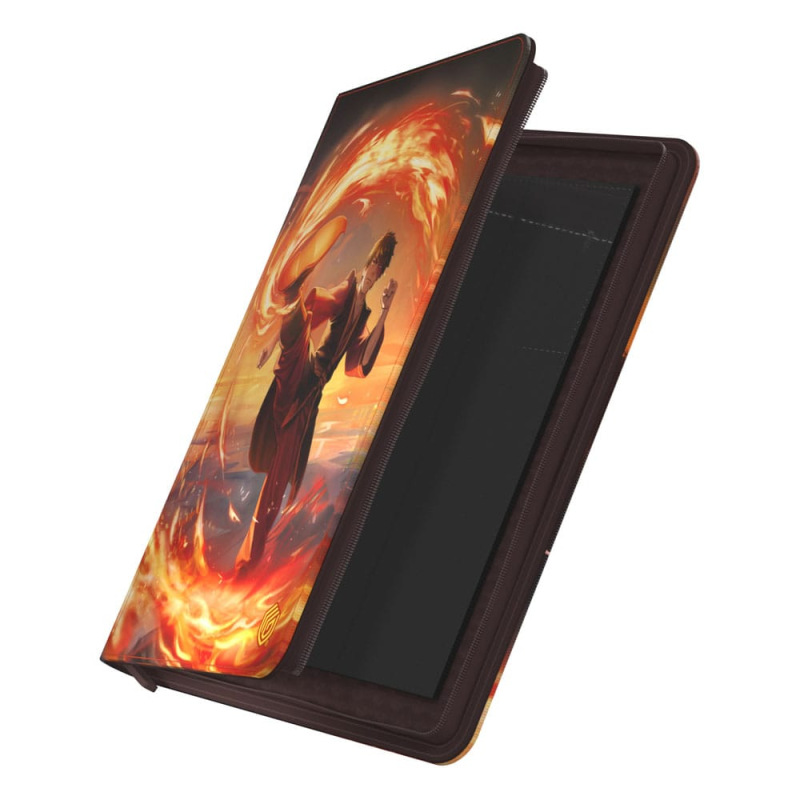 Ultimate Guard Zipfolio 360 Xenoskin Magic: The Gathering "Avatar: The Last Airbender" - Red Main Ch 1