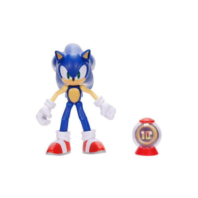 Sonic - The Hedgehog Mini Figure Wave 14 10 cm Assortment (6)