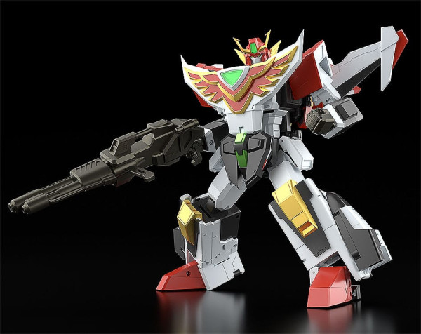 The Brave Fighter of Sun Fighbird Action Figure The Gattai Granbird 25 cm 5