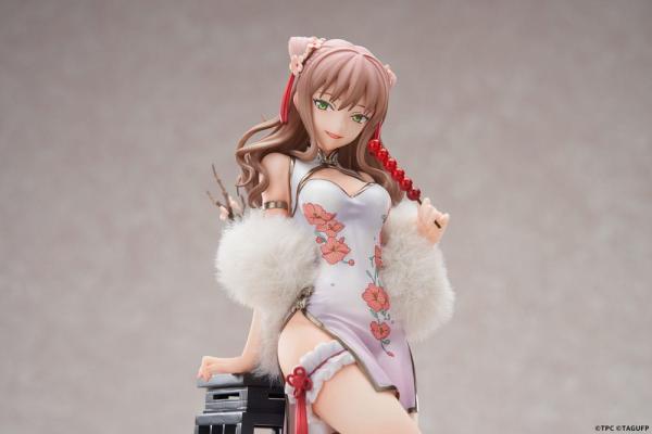 Gridman Universe PVC Statue 1/7 Yume Minami China Dress Ver. 25 cm 3