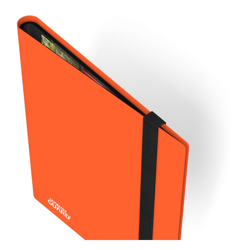 Ultimate Guard Flexxfolio 360 18-Pocket - Orange 4