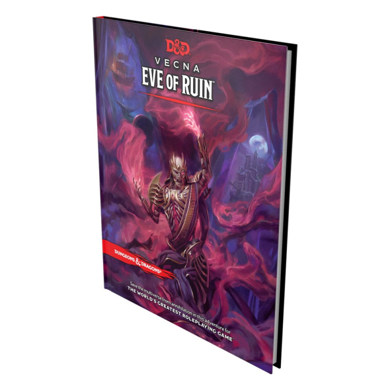 Dungeons & Dragons RPG Adventure Vecna: Eve of Ruin english 3