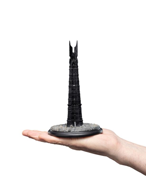 Lord of the Rings: Orthanc 18 cm Statue - Weta Workshop