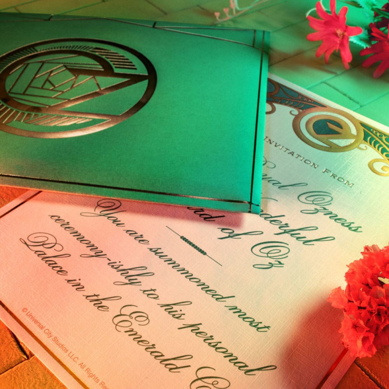 Wicked The Oz Memories Kit 9