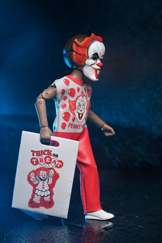 IT Ben Cooper Action Figure Costume Series 9 Pennywise 15 cm 6