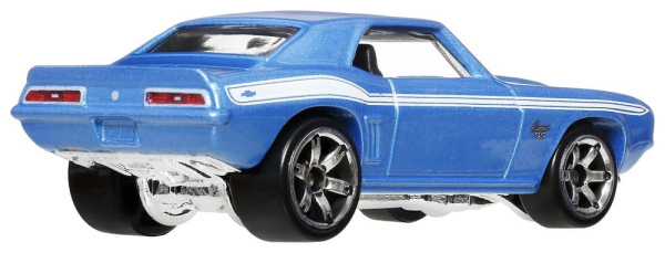 Fast & Furious Hot Wheels Silver Series Die-Cast Vehicles 1/64 979N Assortment (24) 13