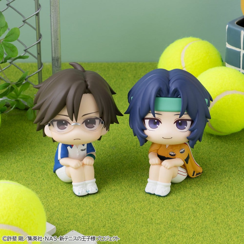 The New Prince of Tennis Look Up PVC Figure Kunimitsu Tezuka 11 cm 9