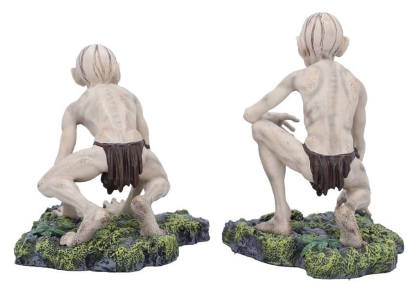 Lord of the Rings statues Gollum & Smeagol 2