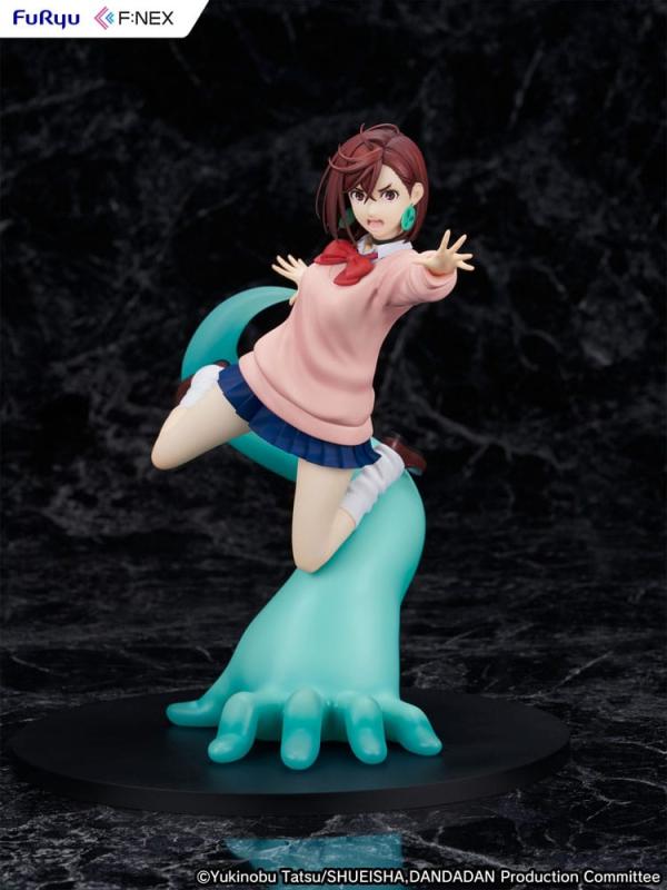 Dandadan F:Nex PVC Statue 1/7 Momo 24 cm 1