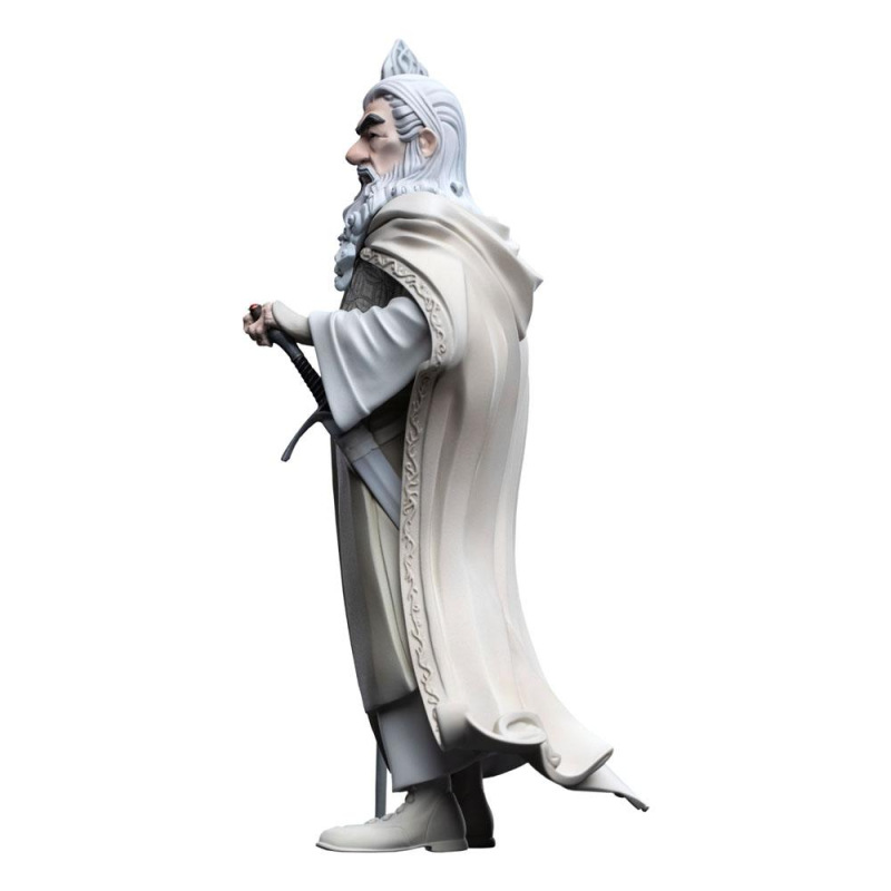 Lord of the Rings Mini Epics Vinyl Figure Gandalf the White 18 cm 3