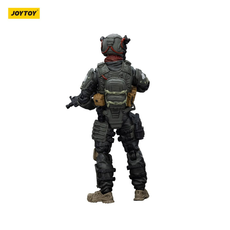APOC Series Dark Source Action Figur Stellar Scar Assault Team Darksilicon 22 cm 8