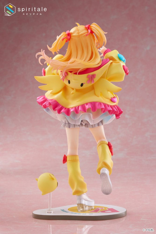 Spiritale PVC Statue 1/7 Pmarusama 24 cm 3