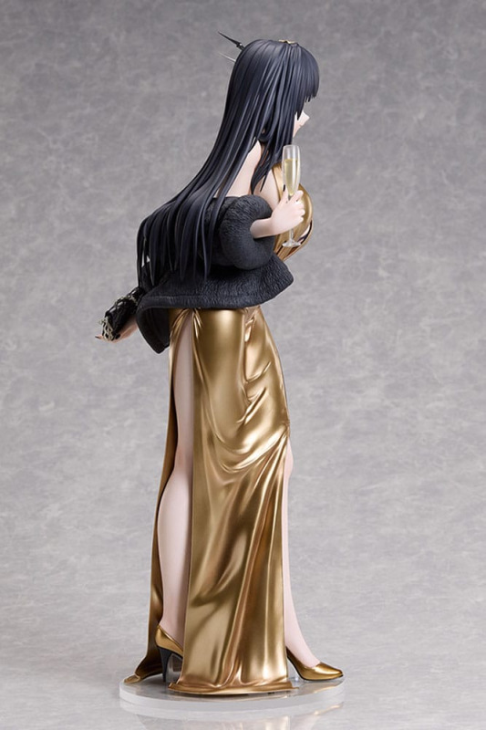 Goddess of Victory: Nikke PVC Statue 1/4 D: Killer Wife Secret Party Cleaner 42 cm 5