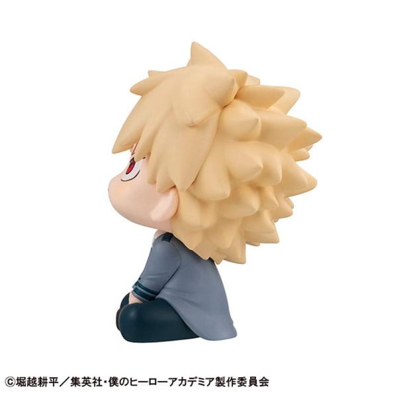 My Hero Academia Look Up PVC Statue Katsuki Bakugo 11 cm 4