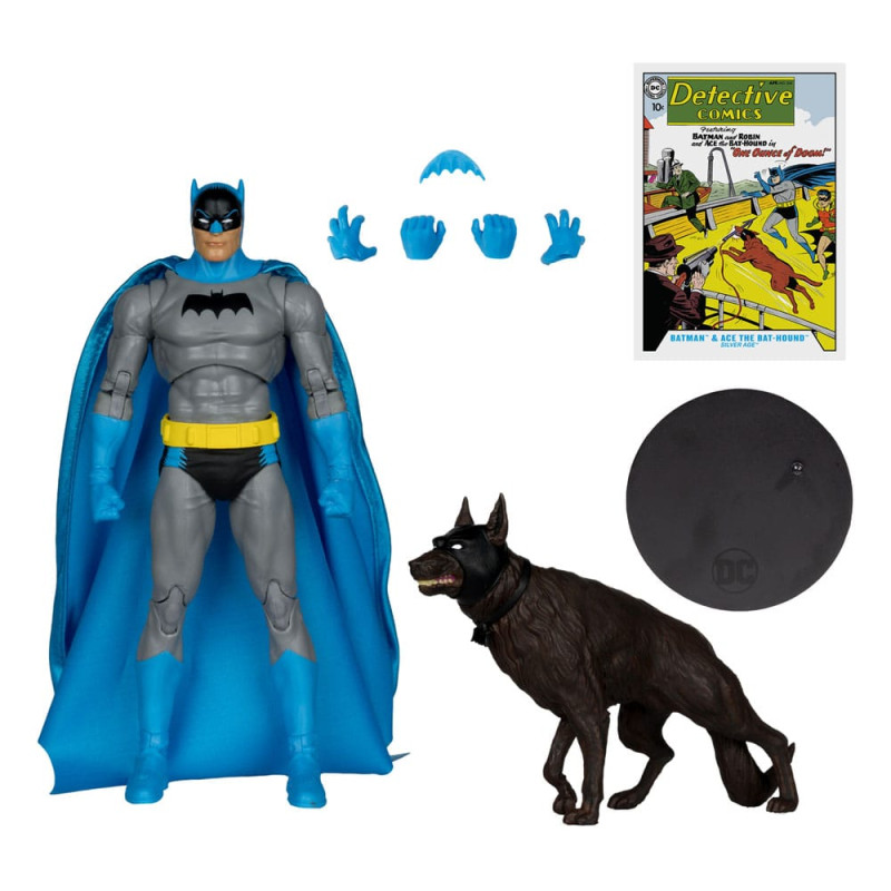 DC Multiverse Action Figures 18 cm Batman Wave 3 Assortment (6) 2