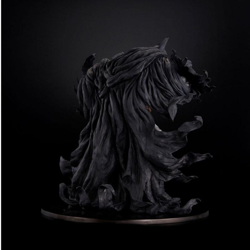 DC Comics: Batman Hard Black Ver. 35 cm Sofbinal Soft Vinyl Statue - Union Creative