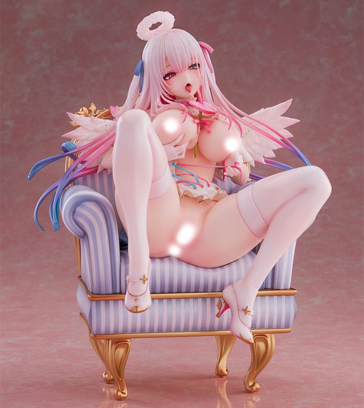 Original Character PVC Statue 1/6 Anera Illustartion by Danimaru 21 cm 5