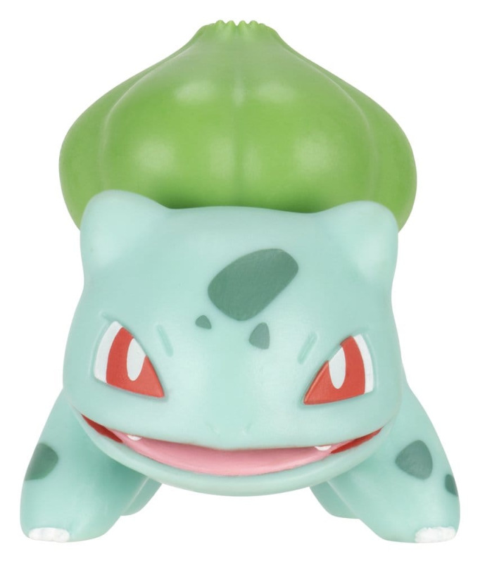 Pokémon Battle Figure Set Action Figures Bulbasaur, Ditto & Alolan Marowak (3-Pack) 8