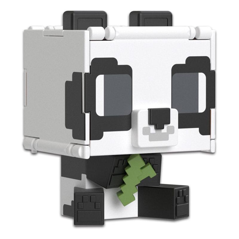 Minecraft Flippin Action Figure Panda & Cake