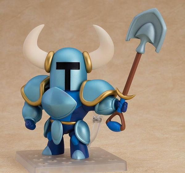 Shovel Knight Nendoroid Action Figure Shovel Knight 10 cm