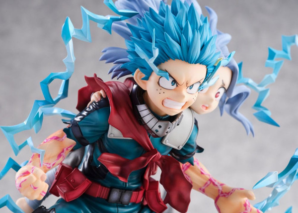 My Hero Academia Super Situation PVC Statue Izuku Midoriya & Eri 23 cm 8
