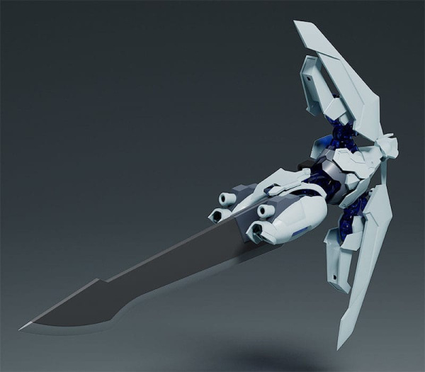 Gun x Sword Moderoid Plastic Model Kit Kit Dann of Thursday 19 cm 10