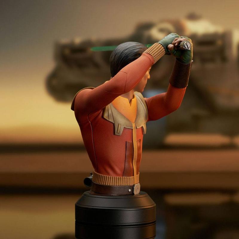 Star Wars Rebels Bust 1/6 Ezra Bridger 15 cm