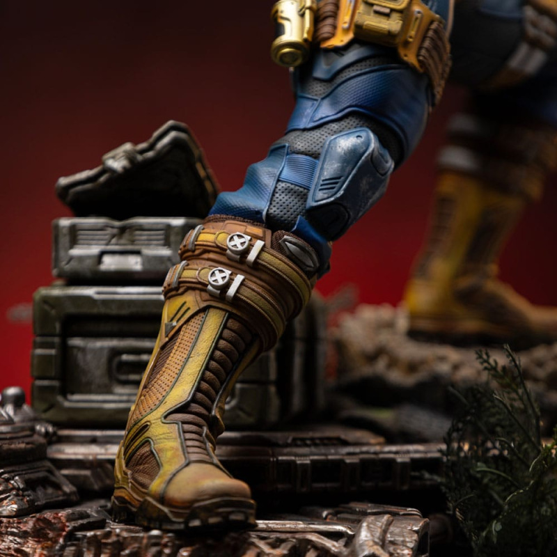 Marvel Legacy Replica Statue 1/4 Cyclops 56 cm 10